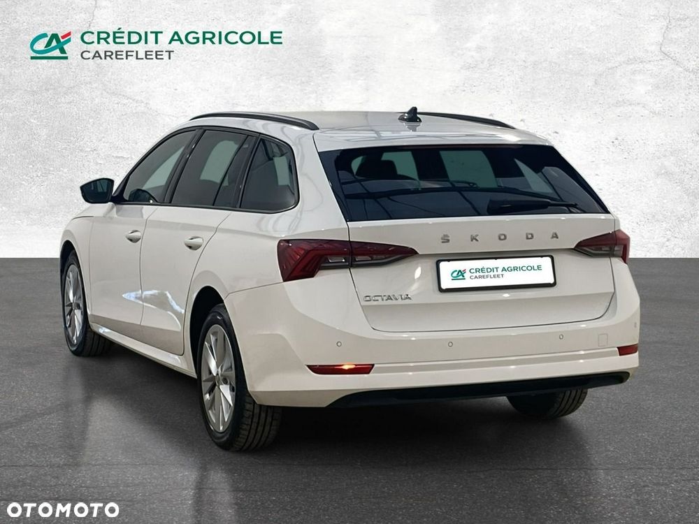 Skoda Octavia 2.0 TDI Ambition DSG - 8