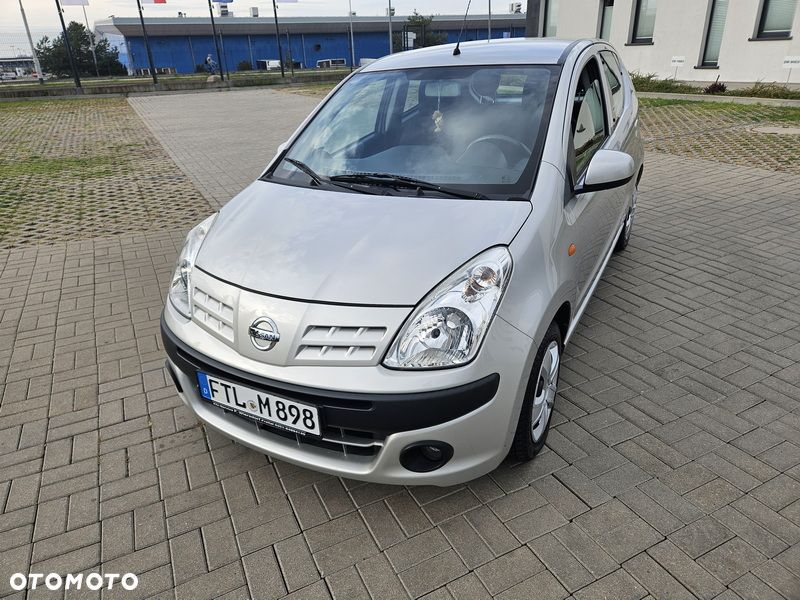 Nissan Pixo 1.0 Visia - 13