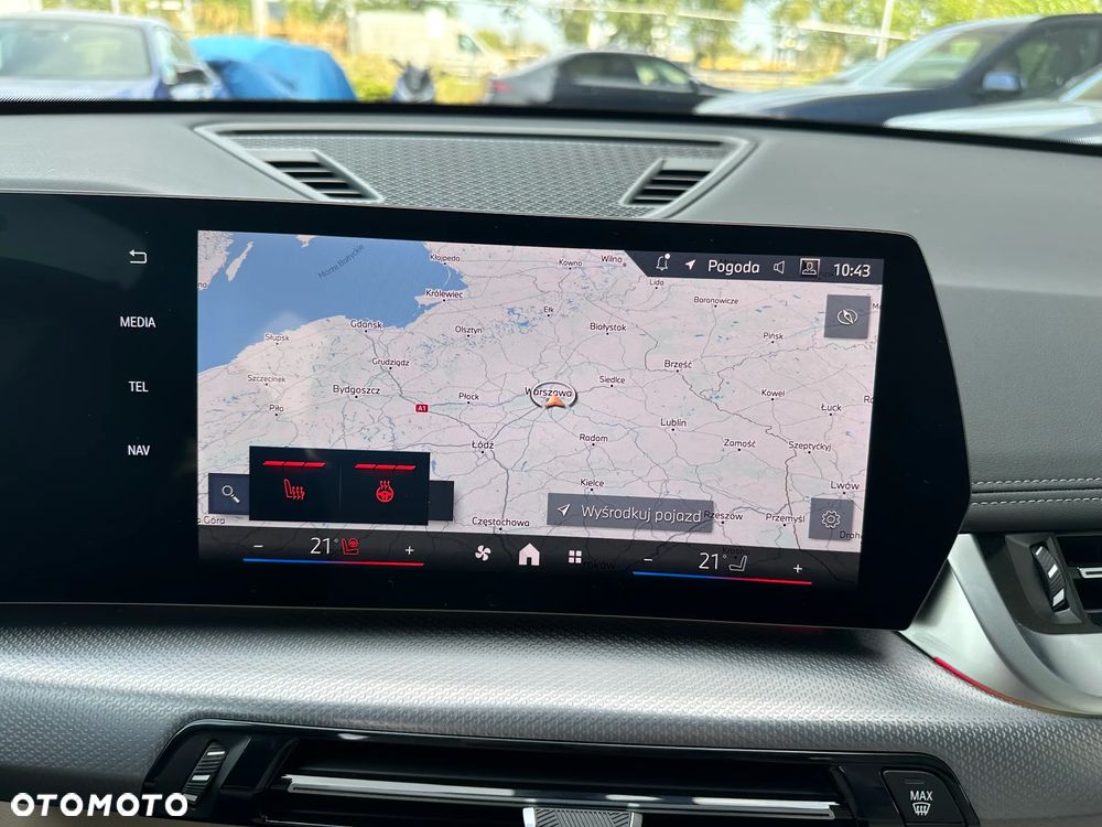 BMW X1 sDrive18d M Sport sport - 20