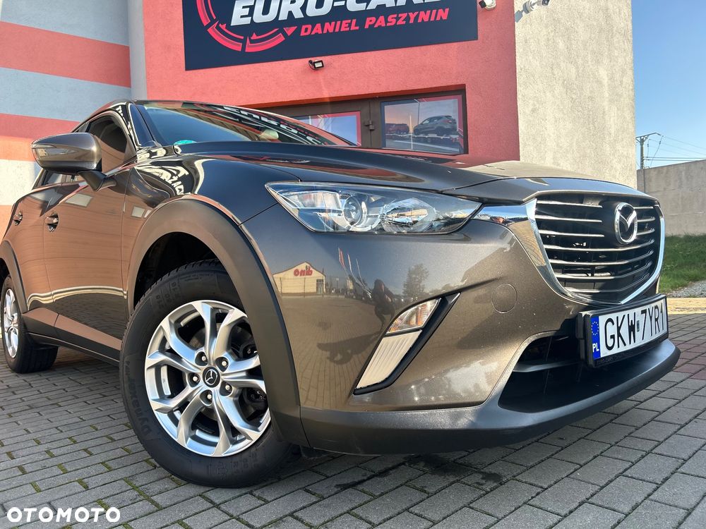 Mazda CX-3 2.0 Skyenergy - 9