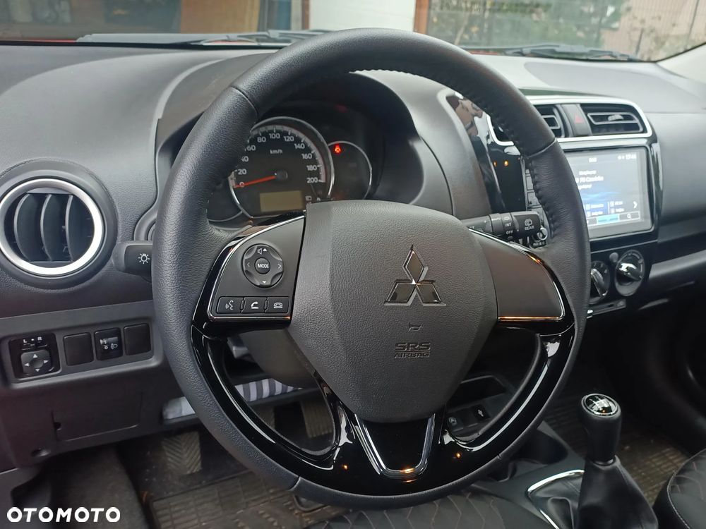 Mitsubishi Space Star 1.2 AS&G Invite SDA - 11