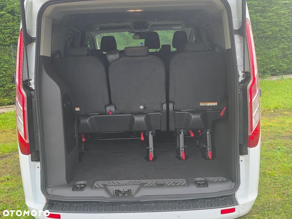 Ford Tourneo Custom 2.0 TDCi L1 Titanium - 6