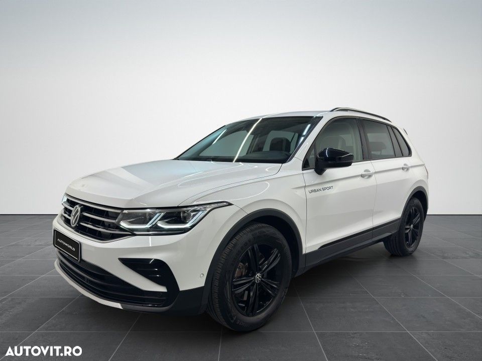 Volkswagen Tiguan 2.0 TSI ACT 4Mot DSG Elegance - 1
