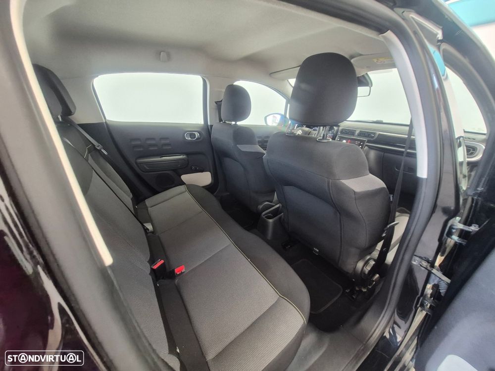 Citroën C3 1.2 PureTech Feel - 22