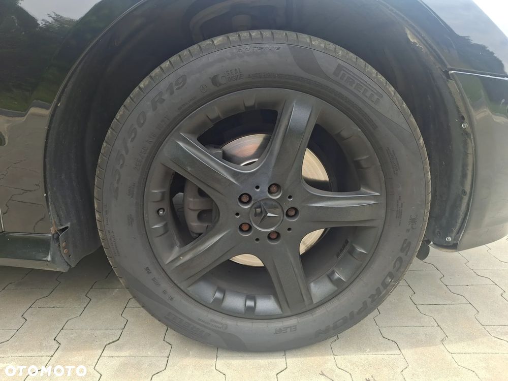 Mercedes-Benz Klasa R 320 CDI 4-Matic - 6