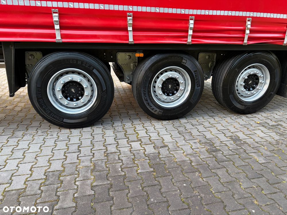 Schmitz Cargobull SCB*S3T Podnoszony Dach - 11