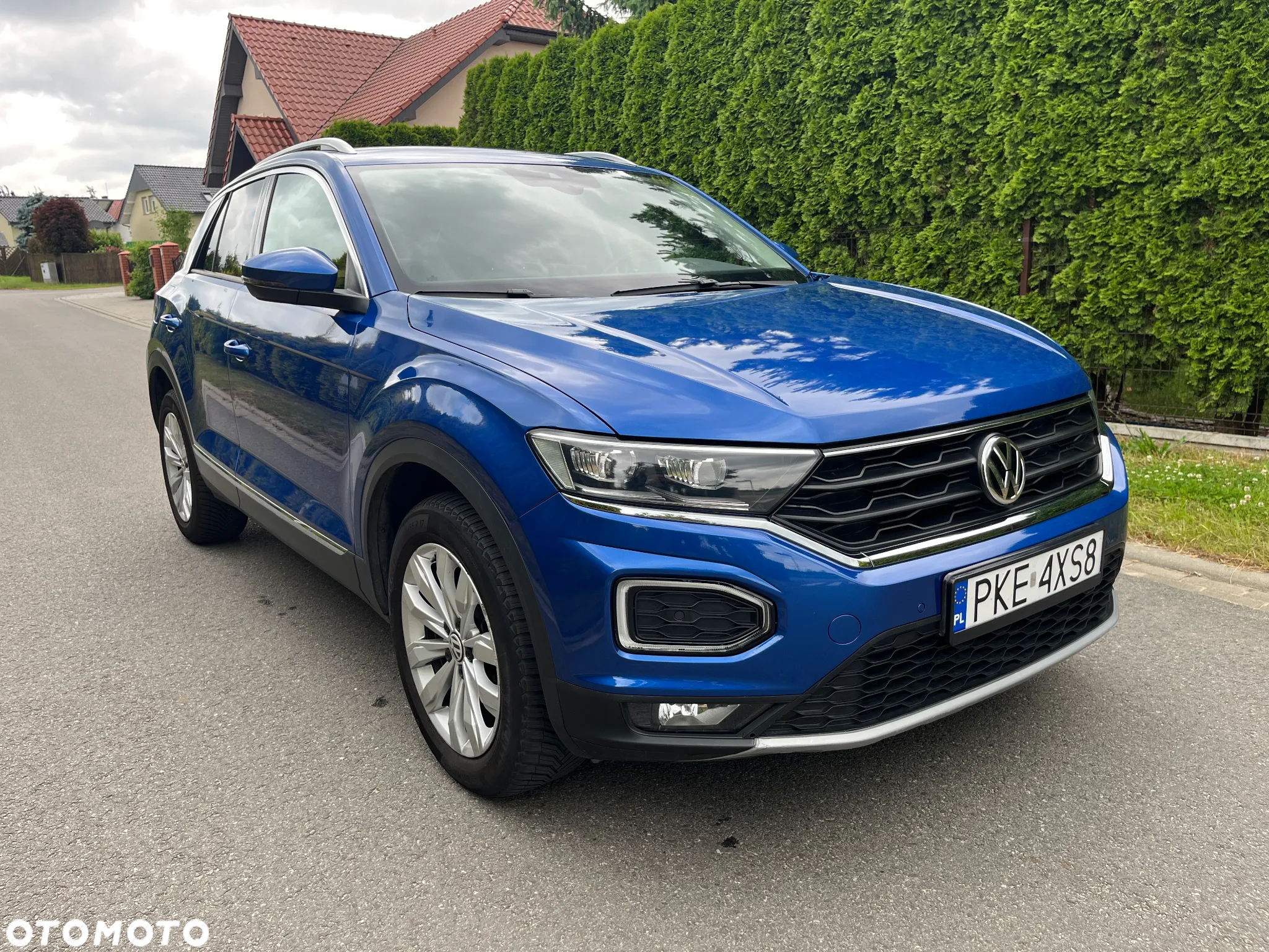 Volkswagen T-Roc 1.5 TSI ACT Advance DSG - 3