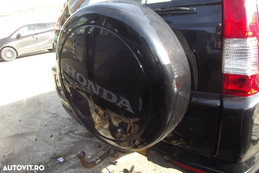 Haion Honda CRV 2001-2006 haion cu luneta usa spate dezmembrez CRV 2 - 2