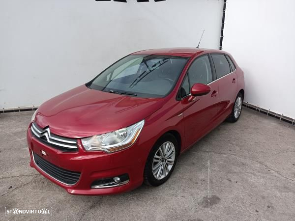 Para Peças Citroën C4 Ii Caixa/Hatchback (Nc_) - 6