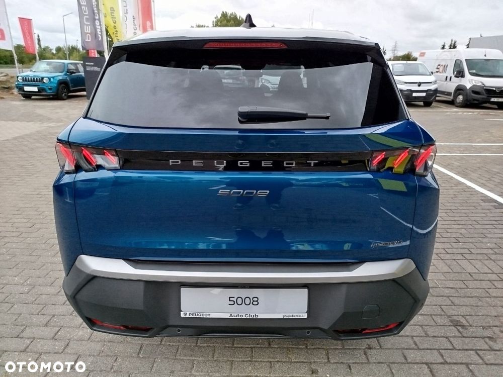 Peugeot 5008 - 6