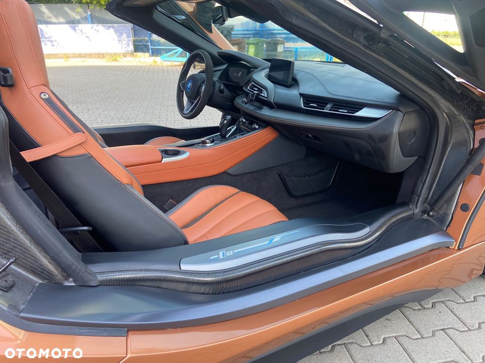 BMW i8 - 13