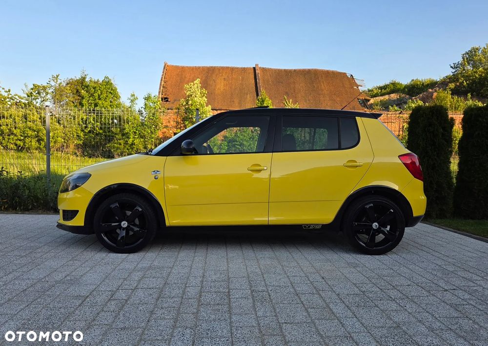 Skoda Fabia 1.6 TDI DPF Monte Carlo - 16