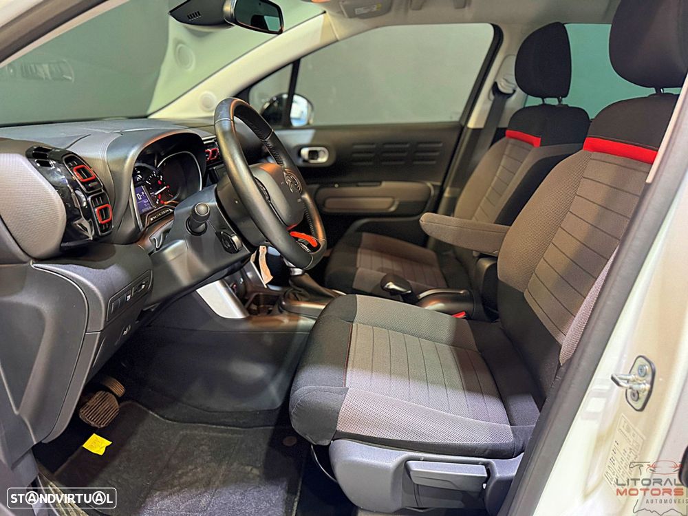 Citroën C3 Aircross 1.2 PureTech Shine EAT6 - 15