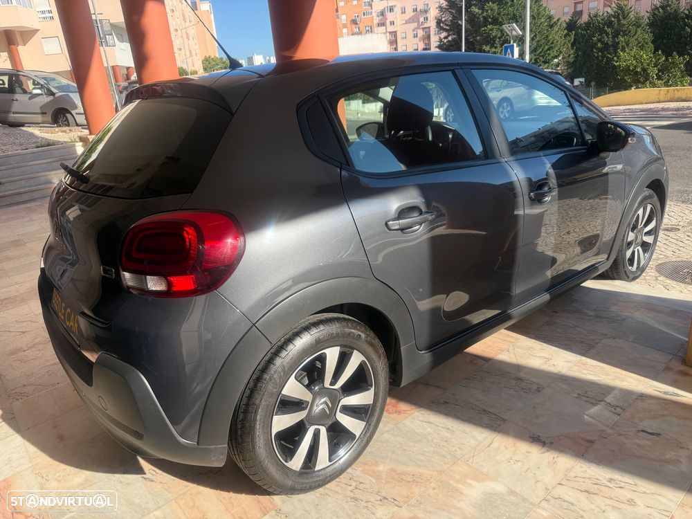 Citroën C3 1.6 BlueHDi Exclusive - 19