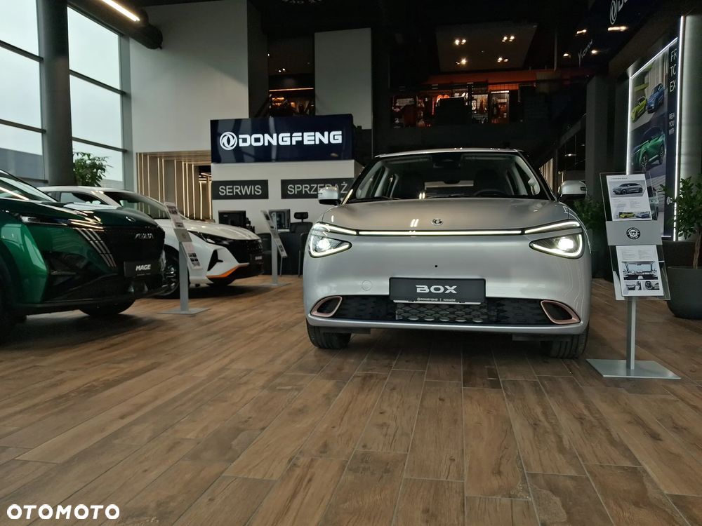 Dongfeng Box - 12