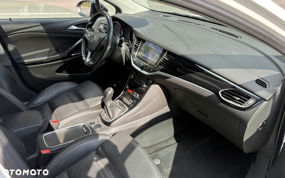 Opel Astra 1.6 BiTurbo D Start/Stop Ultimate - 13
