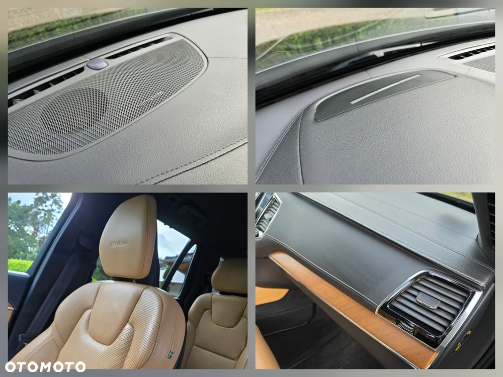 Volvo XC 90 D5 SCR AWD Inscription - 24