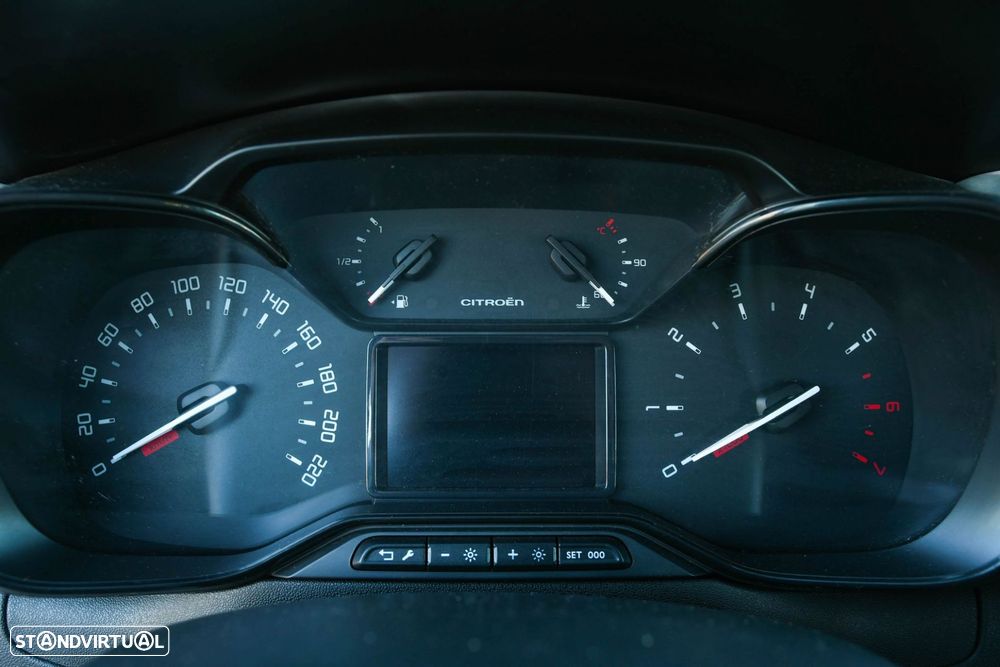 Citroën C3 1.2 PureTech Feel - 18