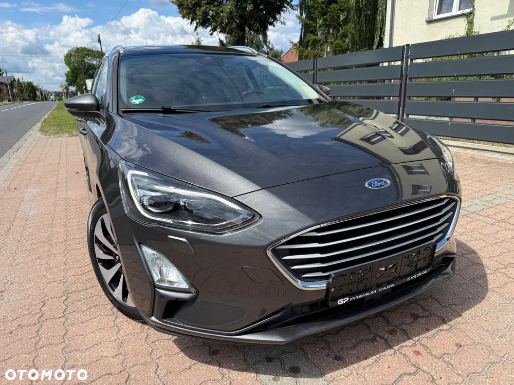 Ford Focus 1.5 EcoBlue STart-Stopp-System TITANIUM X - 7
