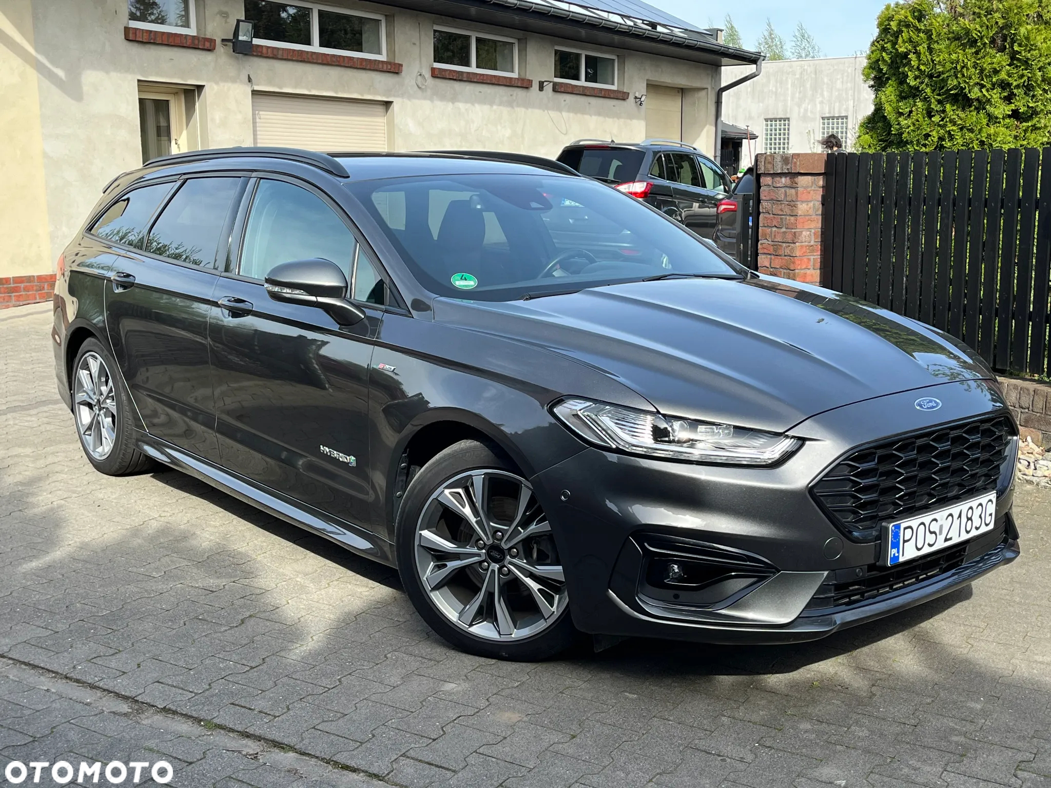Ford Mondeo - 3