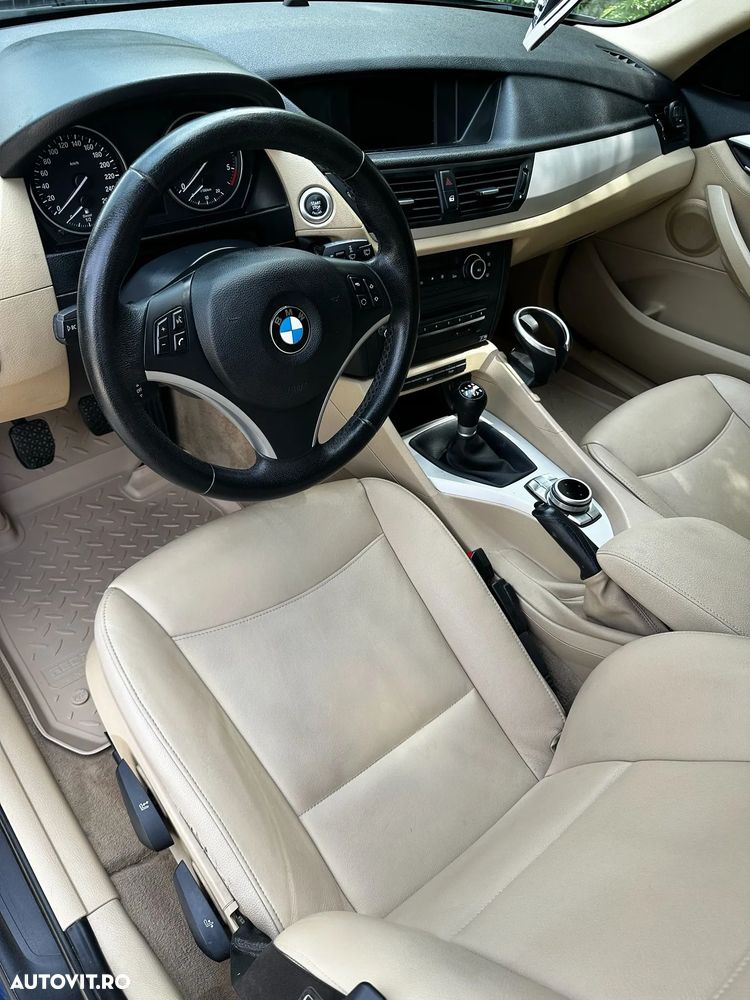 BMW X1 sDrive18d - 6