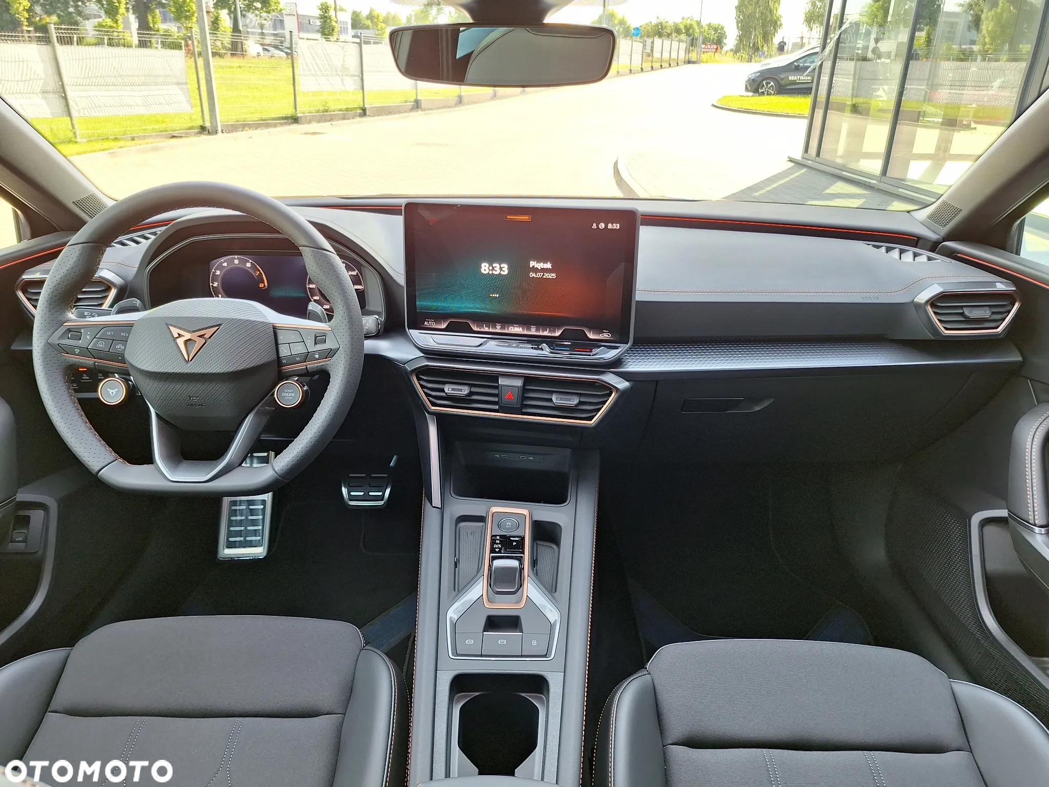 Cupra Leon Sportstourer - 14