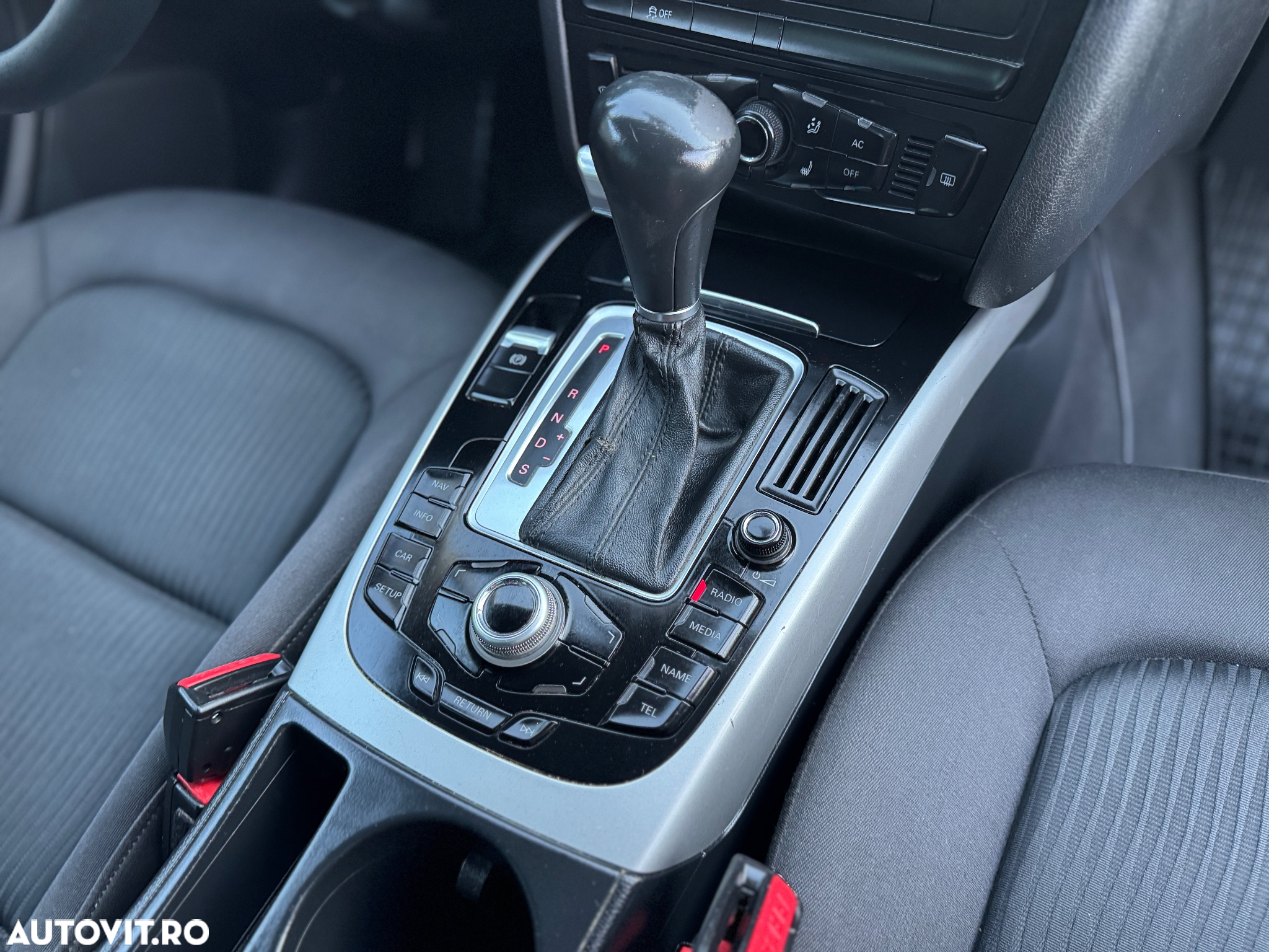 Audi A4 2.0 TDI Multitronic Avant - 21