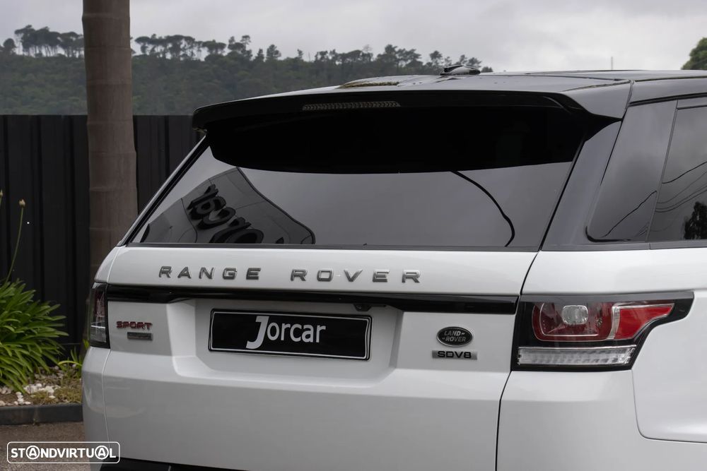 Land Rover Range Rover Sport - 22