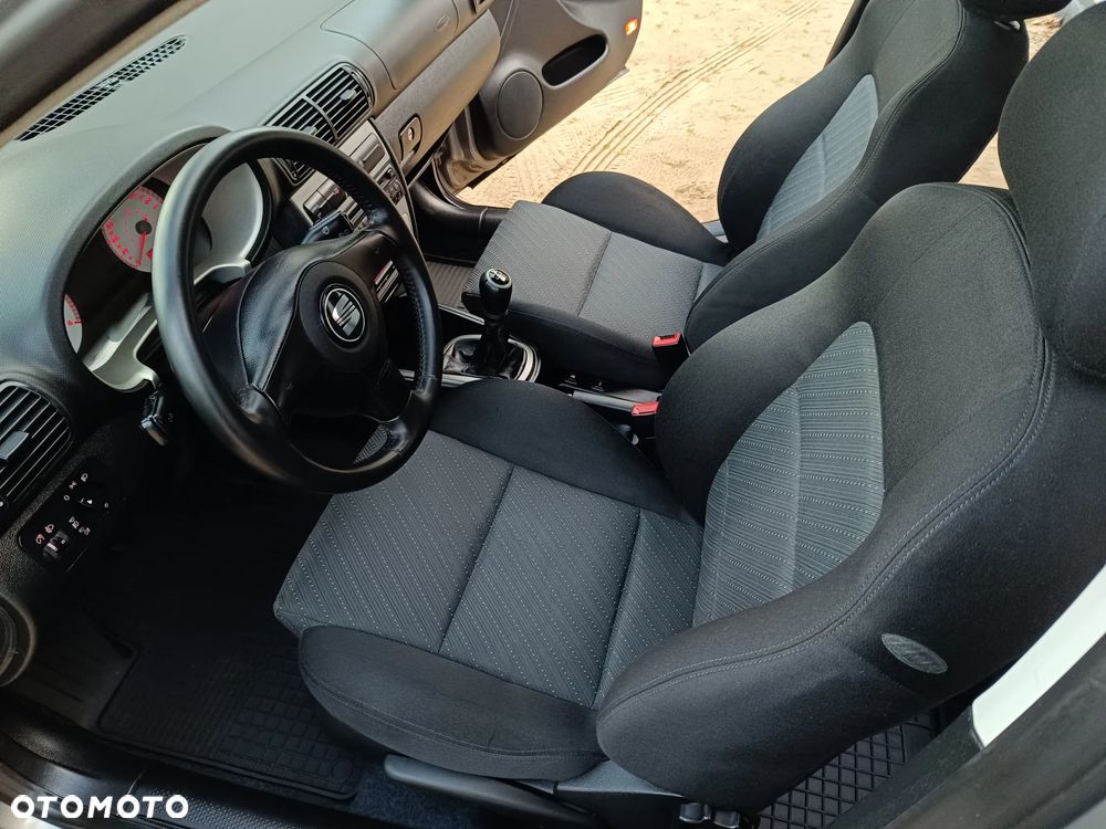 Seat Leon 1.9 TDI Top Sport - 10