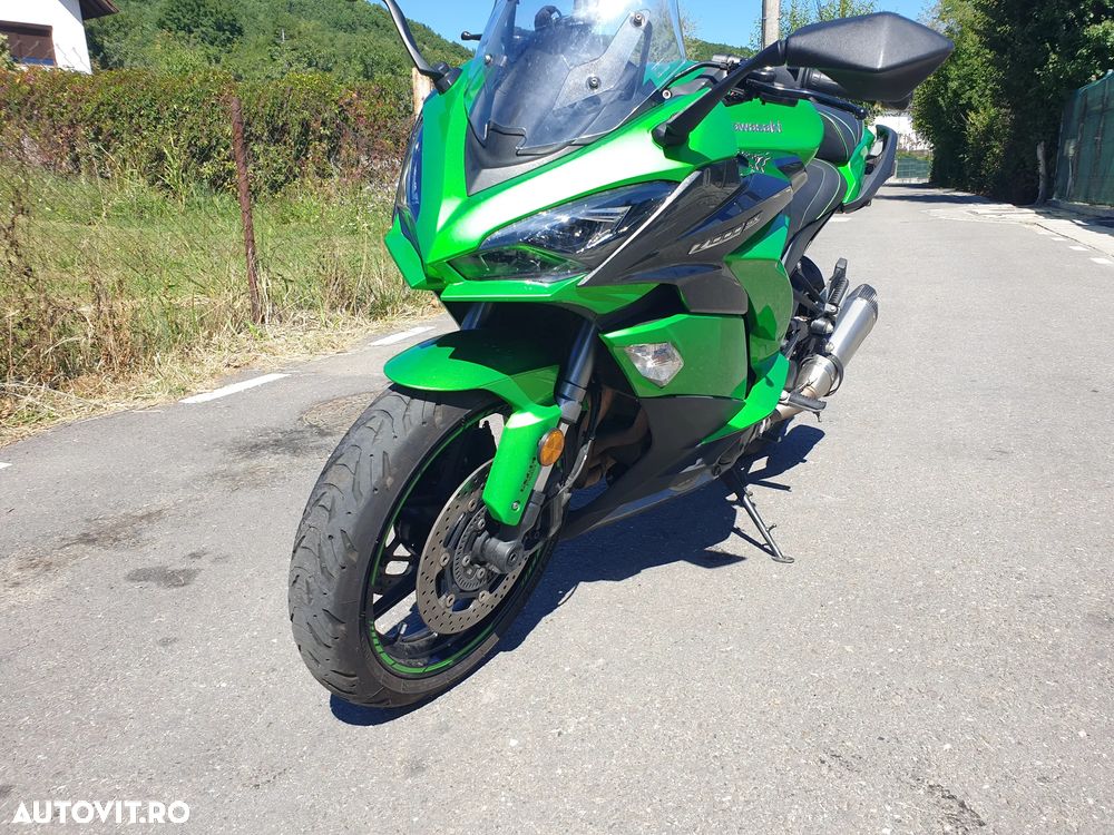 Kawasaki 1000SX - 10