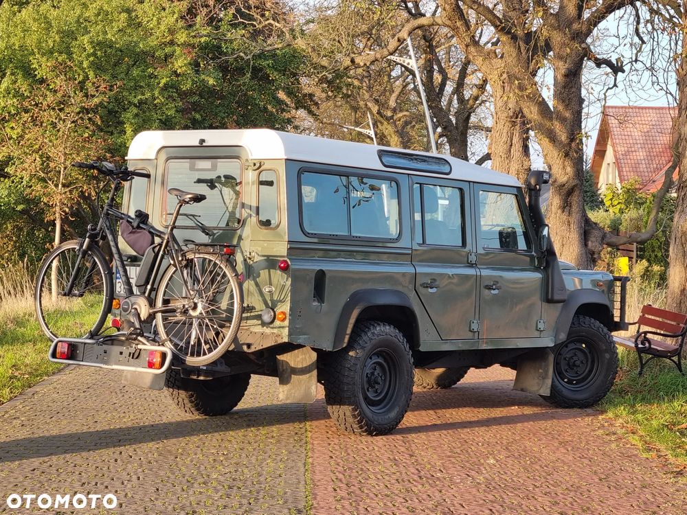 Land Rover Defender 2.2 TD4 SE - 4