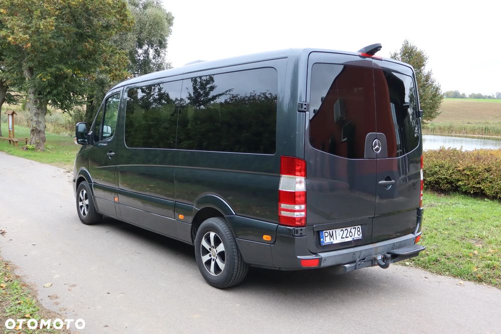 Mercedes-Benz Sprinter - 12