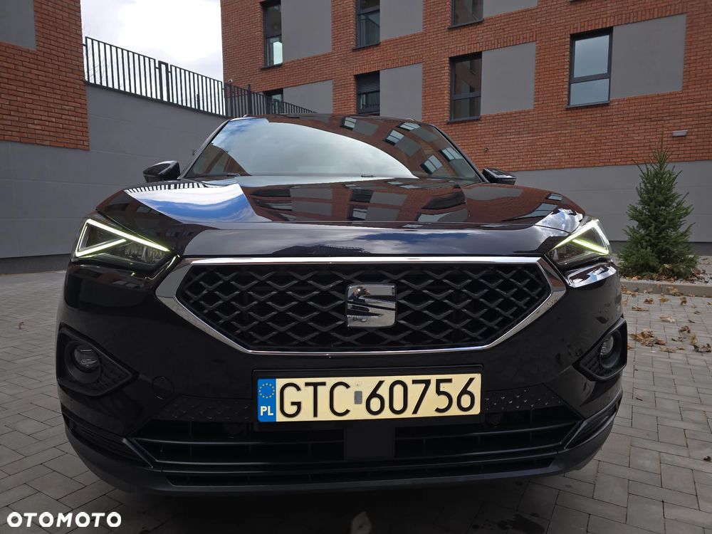 Seat Tarraco 1.5 TSI ACT OPF Xcellence - 8