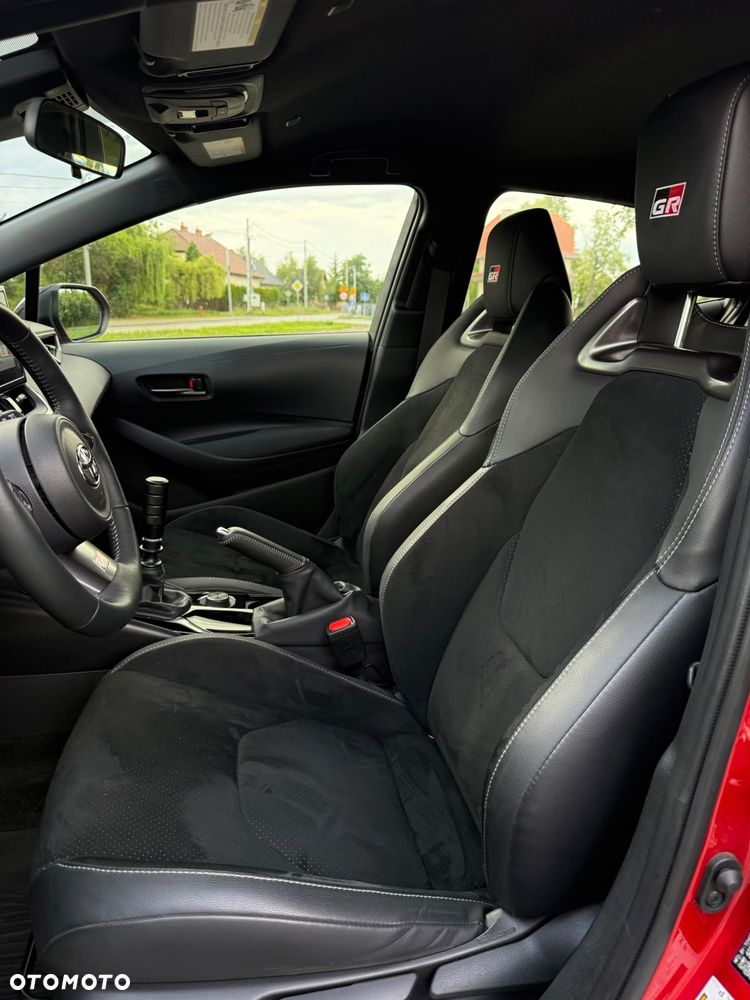 Toyota GR Corolla - 8