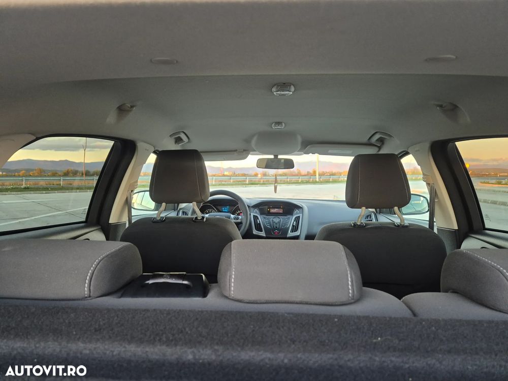 Ford Focus 1.6 EcoBoost Start-Stopp-System SYNC Edition - 14