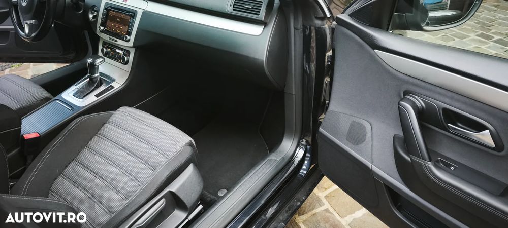 Volkswagen Passat CC 2.0 Blue TDI DSG SCR Exclusive - 11