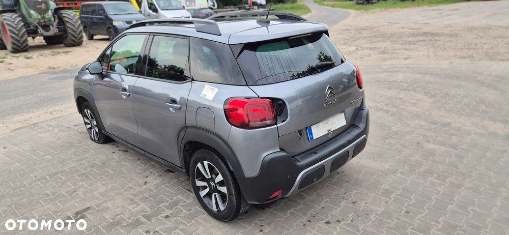 Citroën C3 Aircross 1.6 BlueHDi Feel S&S - 10