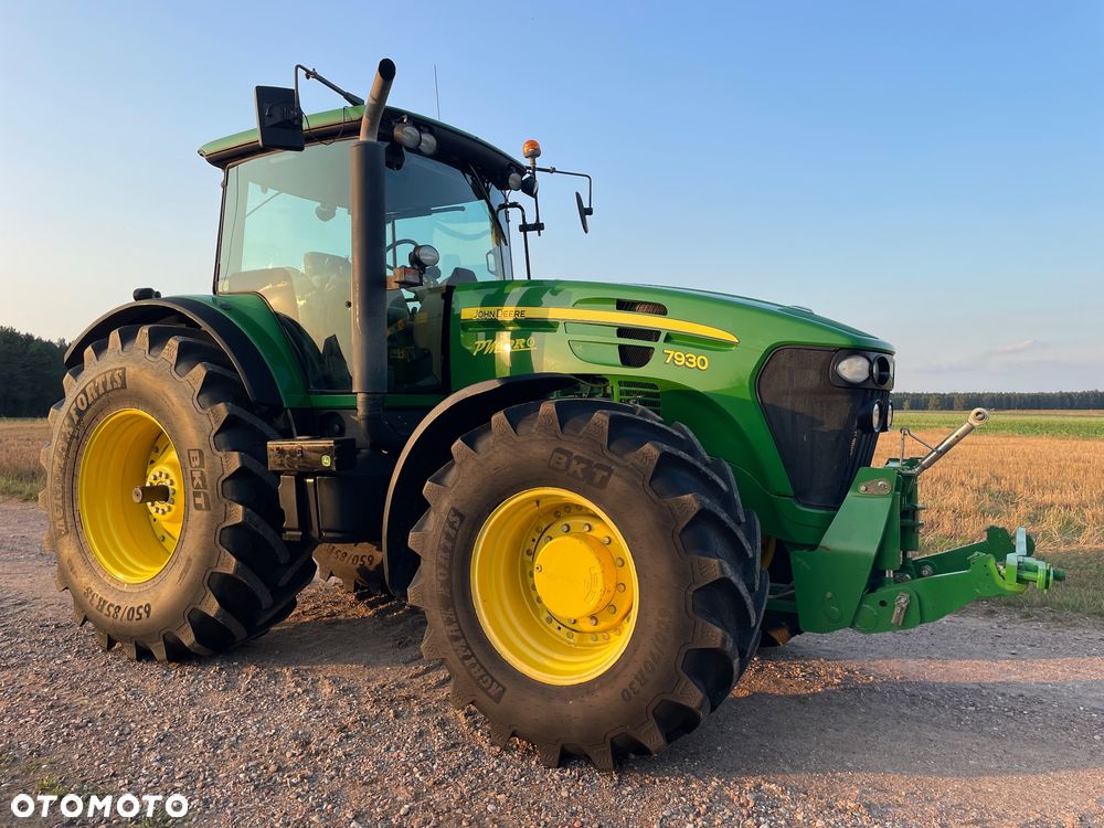 John Deere 7930 - 27
