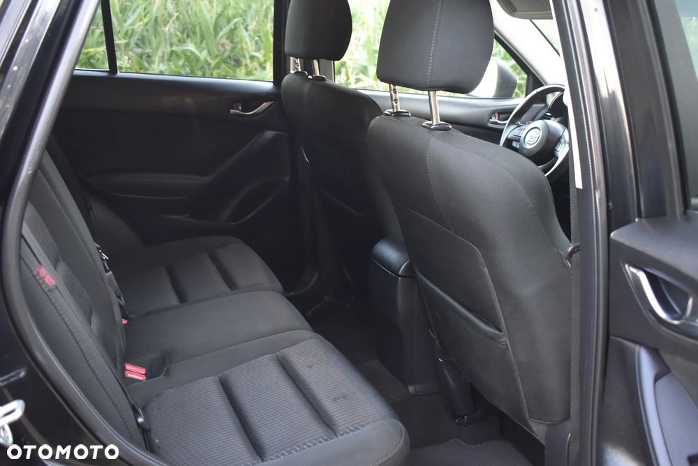 Mazda CX-5 SKYACTIV-G 165 Exclusive-Line - 29