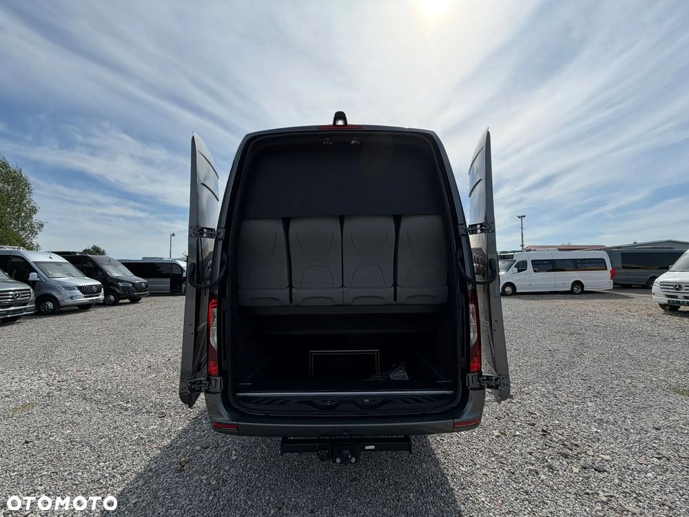 Mercedes-Benz Sprinter 519 - 5
