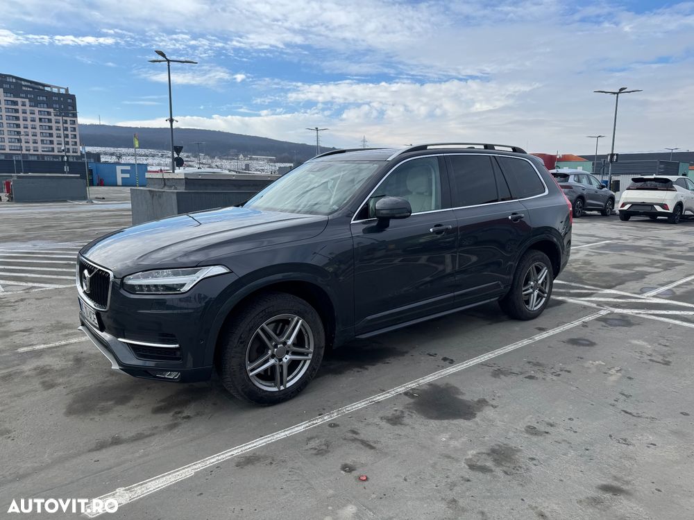 Volvo XC 90 D5 AWD Geartronic Inscription - 2