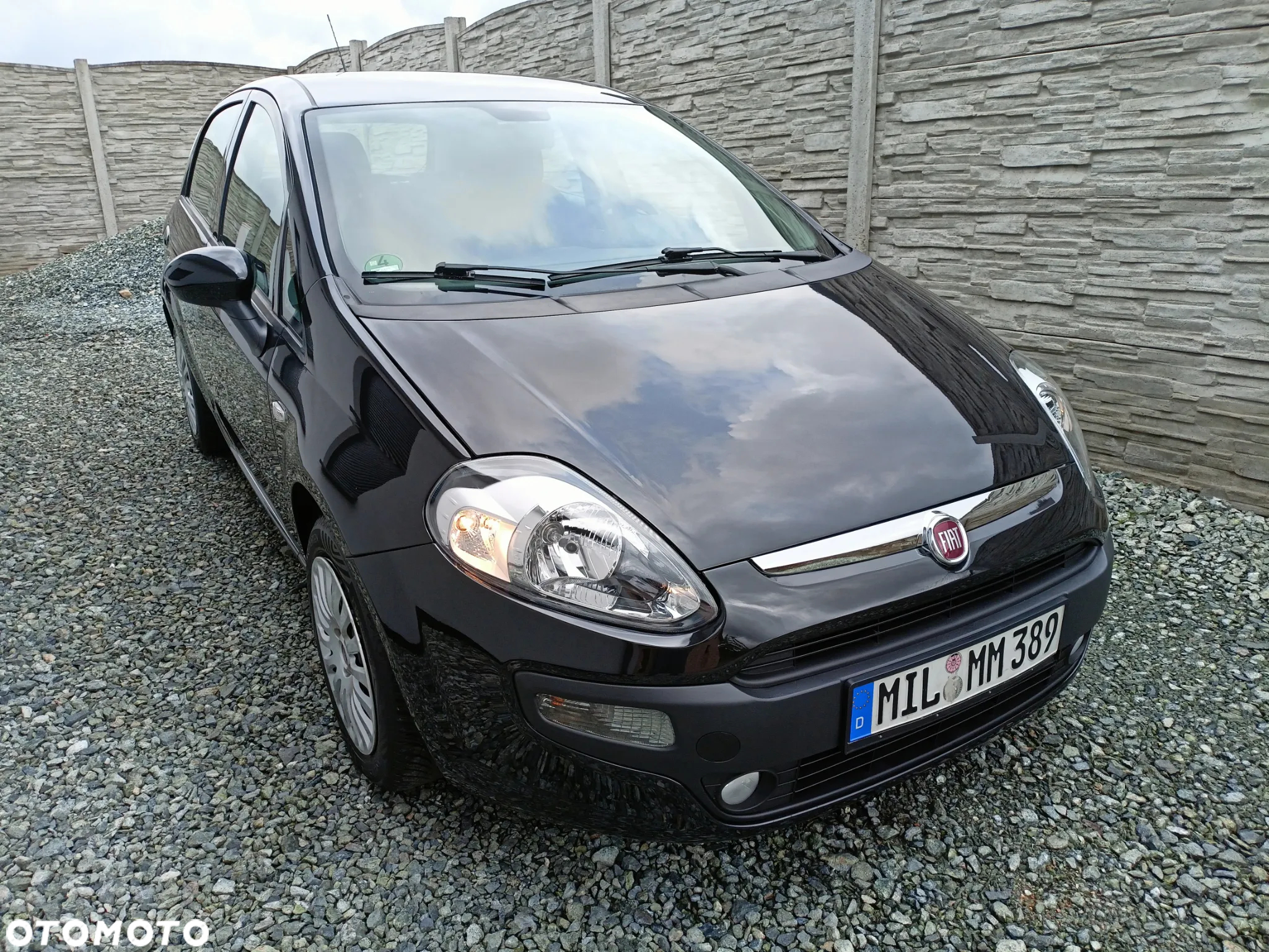 Fiat Punto Evo - 2