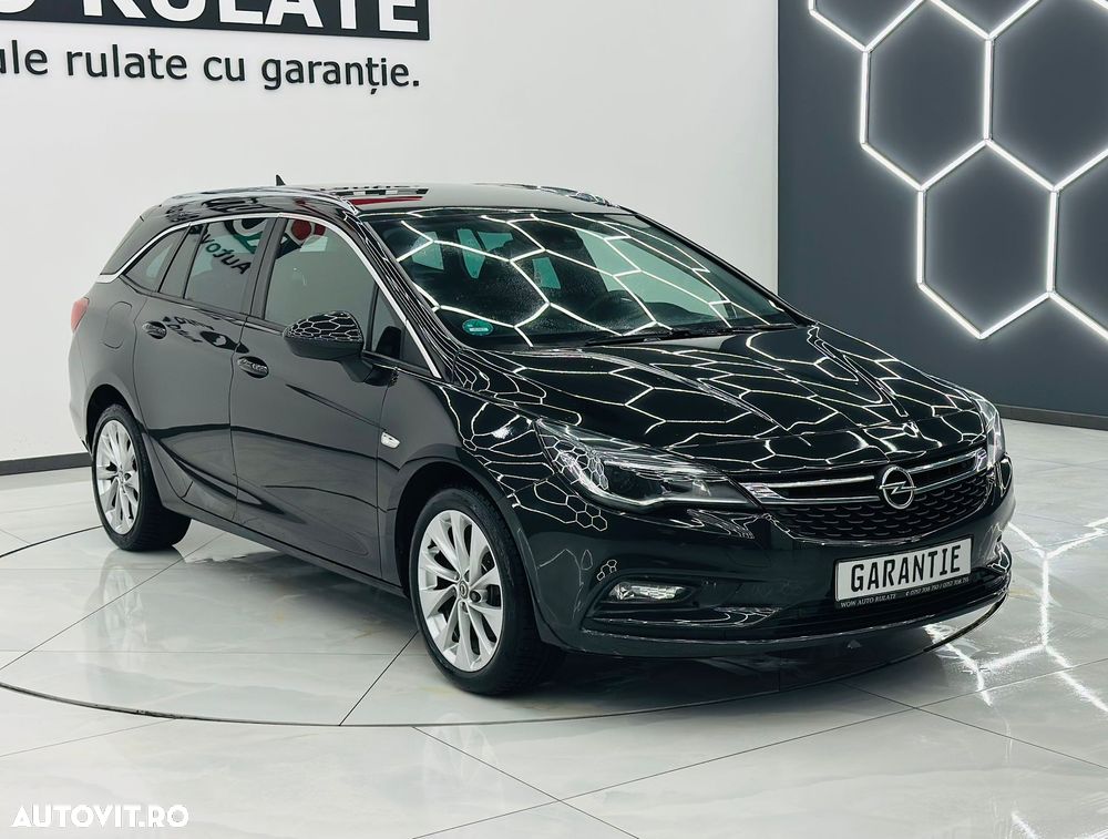 Opel Astra 1.6 CDTI Start/Stop Sports Tourer Active - 2