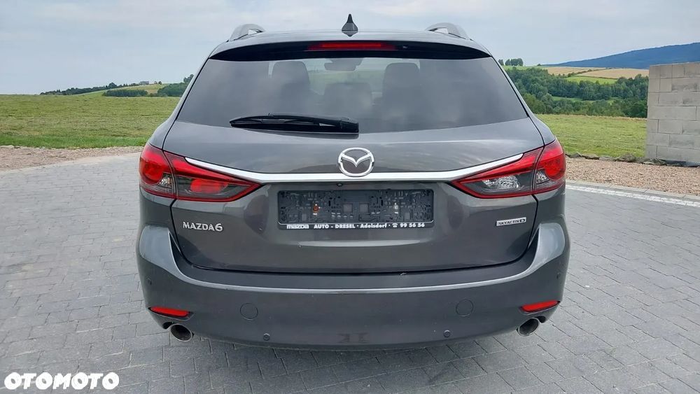Mazda 6 SKYACTIV-D 184 i-ELOOP Sports-Line - 5