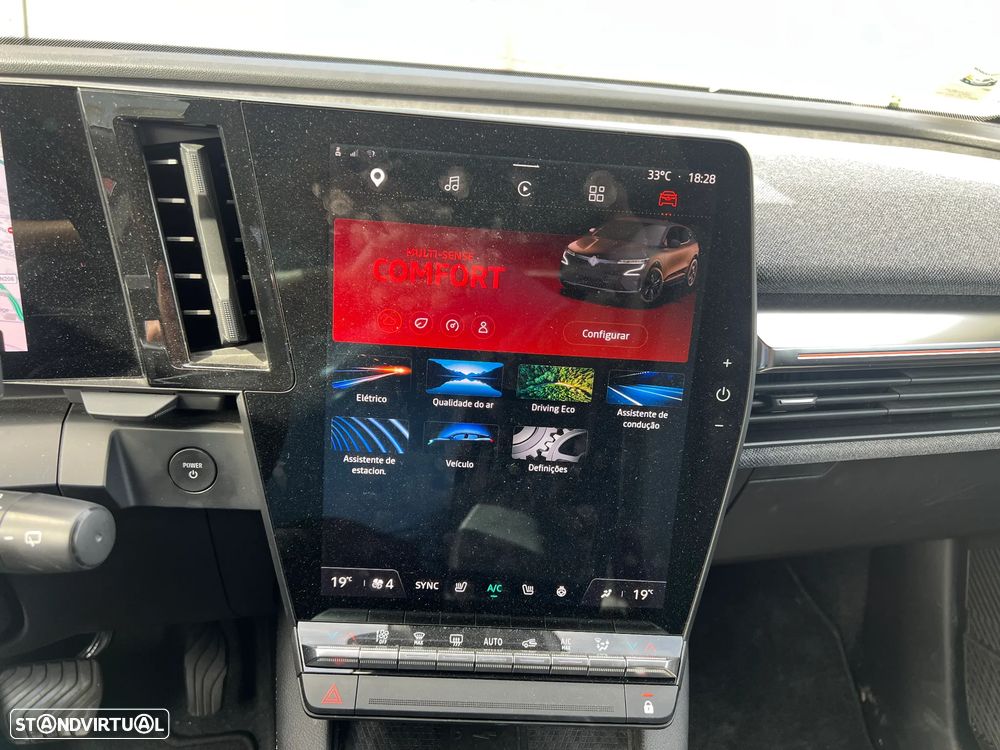 Renault Mégane E-Tech EV60 220hp optimum charge Techno - 15