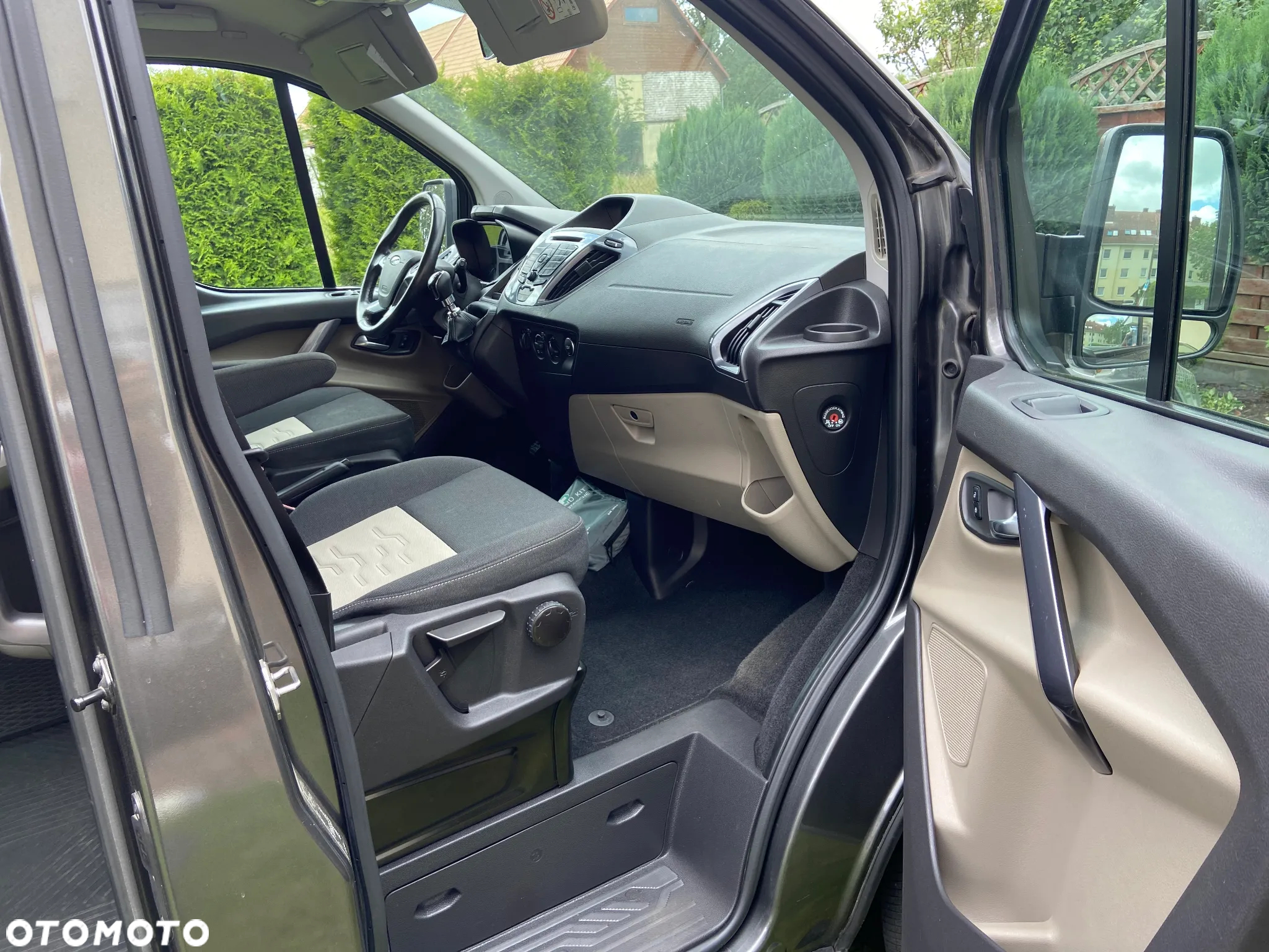Ford Tourneo Custom 2.0 EcoBlue L2 Trend - 7