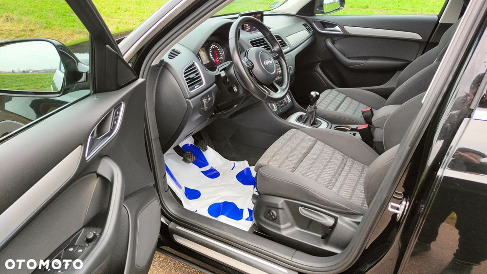 Audi Q3 2.0 TDI Quattro - 18