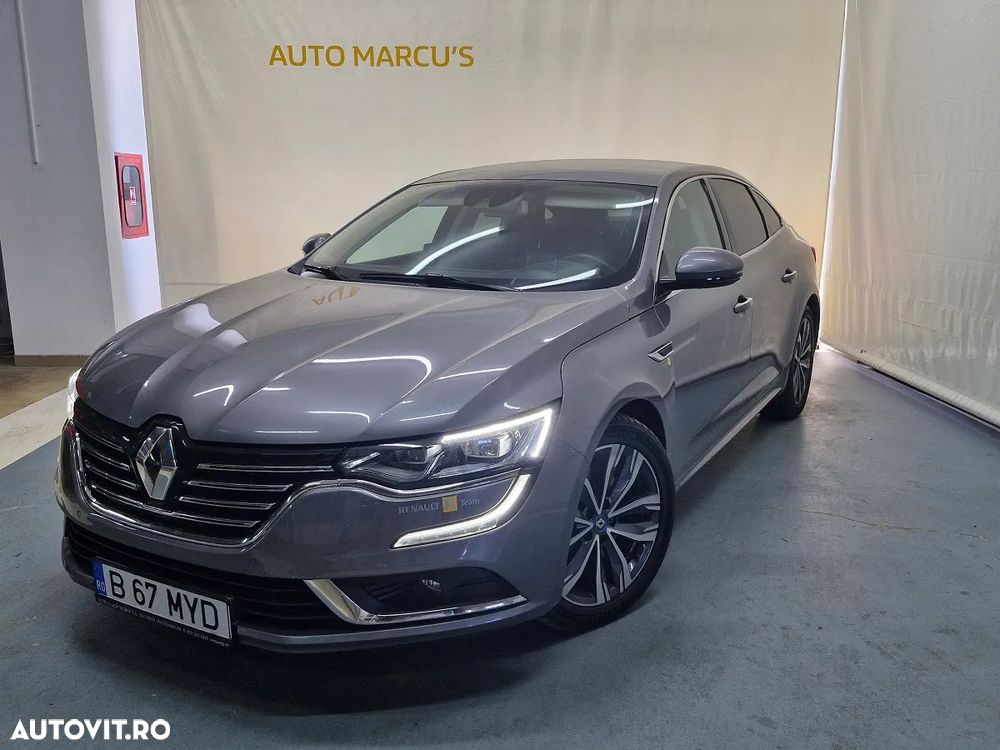 Renault Talisman ENERGY dCi EDC Zen - 1