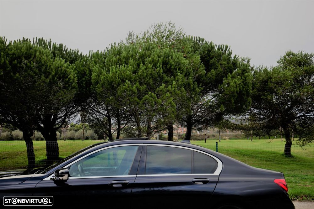 BMW 740 d xDrive Pack M Auto - 20