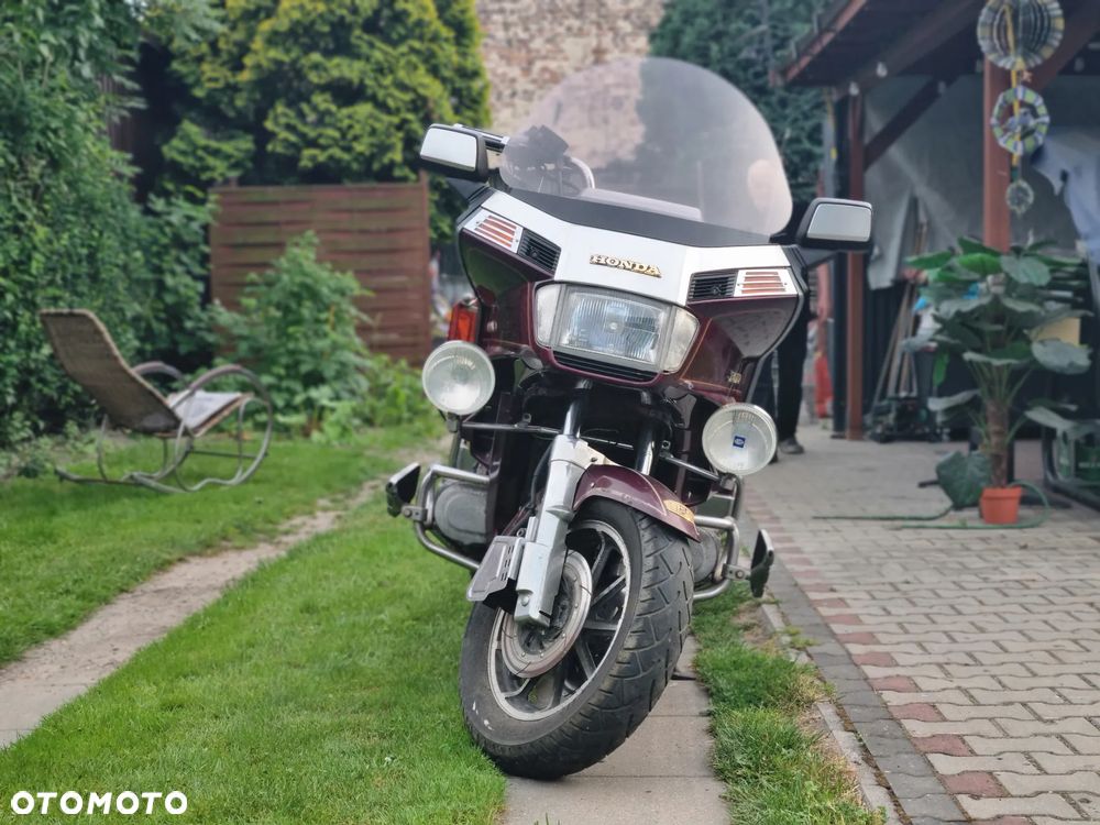 Honda GL - 4
